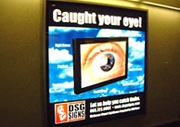 electronic signage