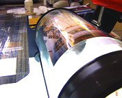 drum scanning
