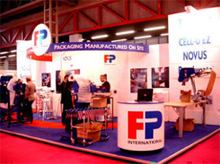 exhibition signage