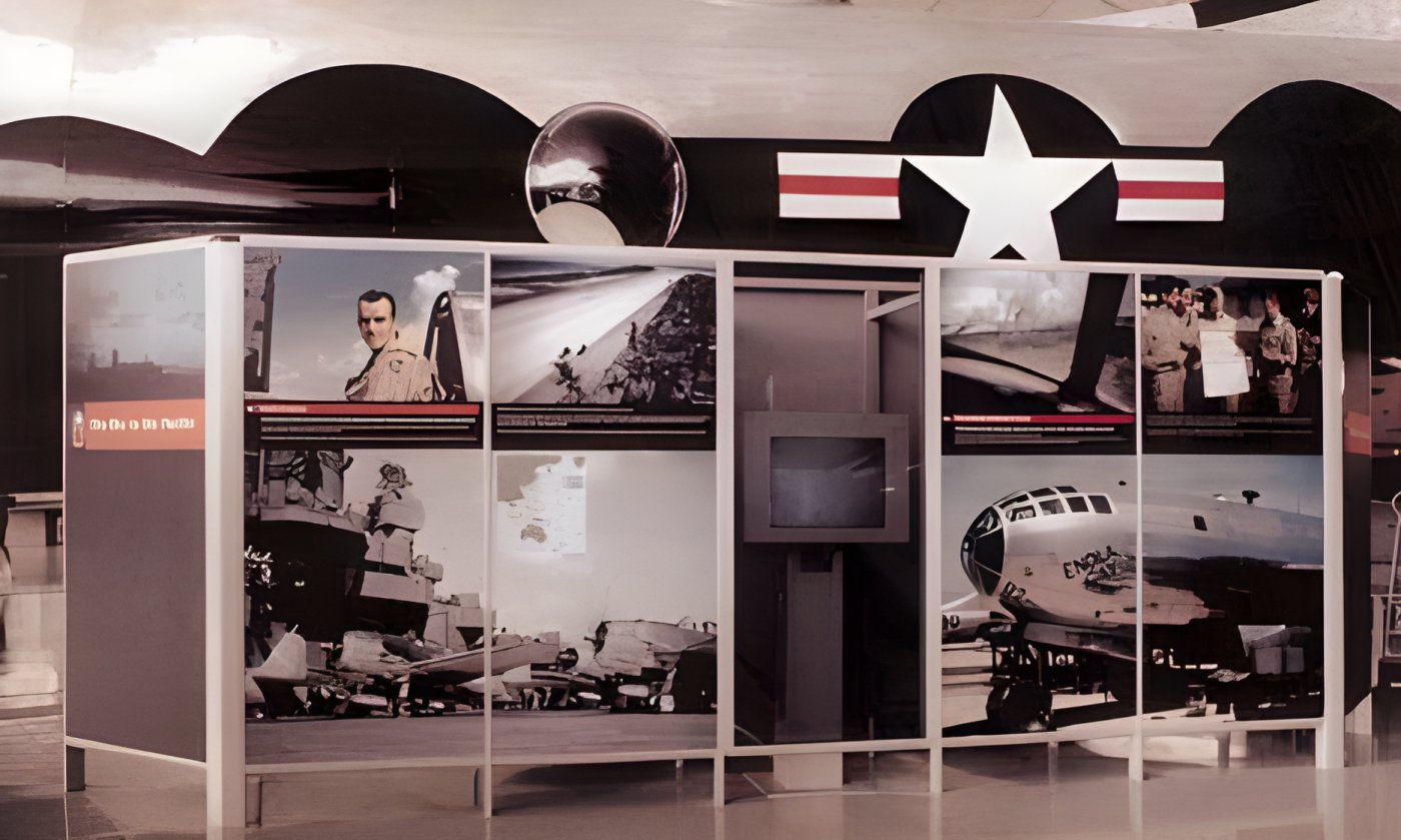 American Air Museum, Duxford