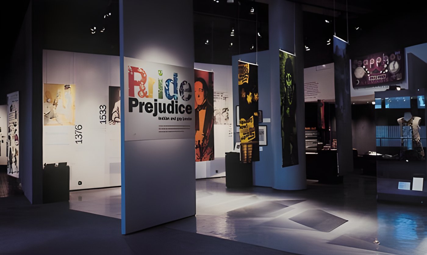 Pride & Prejudice, Museum of London